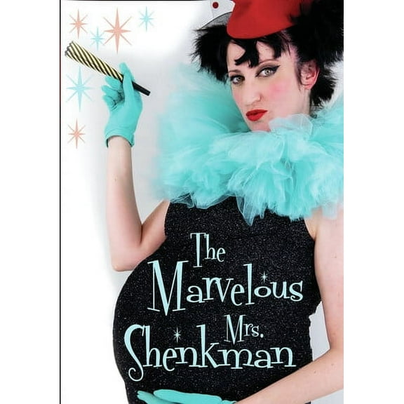 The Marvelous Mrs Shenkman (DVD), Leomark Studios, Comedy