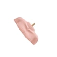 thumbnail image 4 of ZheElen Dummy Shoulder Model Soft PVC for Training Hairdressers Hairdressing Display, 4 of 6