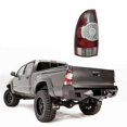 thumbnail image 5 of 1 par de luces traseras LED para automóvil, número de pieza 81560-04160 y 81550-04160, para modelos 2005-2015. Luz de freno lateral trasera., 5 of 5