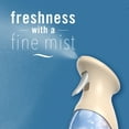 thumbnail image 3 of Febreze Air Mist, Odor-Fighting Air Freshener, Serene Snowfall, 8.8 oz. Aerosol Can, 3 of 11
