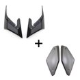 thumbnail image 1 of Motorcycle Wing Protector Wind Fairing For Honda CB650R 2019 2020 2021 2022 2023 Frame Side Panels Tank Cap Shell Protector, 1 of 3