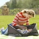 thumbnail image 2 of Munchkin Brica Baby Travel Pod, Gris, 2 of 3