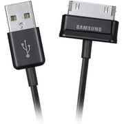 كابل بيانات USB الأصلي من سامسونج - 2x ecc1dp0ube كابل بيانات شحن USB 30 دبوس لعلامة تبويب Samsung galaxy 2 - 100٪ ome العلامة التجارية الجديدة في عبوات غير البيع بالتجزئة