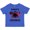 Royal Blue, variant on Inktastic Valentine's Day Nana's Lovebug Boys or Girls Toddler T-Shirt