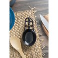 thumbnail image 1 of Cast Iron Fleur De Lis Spoon Rest, Black, 1 of 4