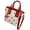 Red, variant on All-Matching Crossbody Bag for Women Simple Shoulder Bag Aesthetic Handbag Fruit Bucket Bag Stylish Everyday Bag