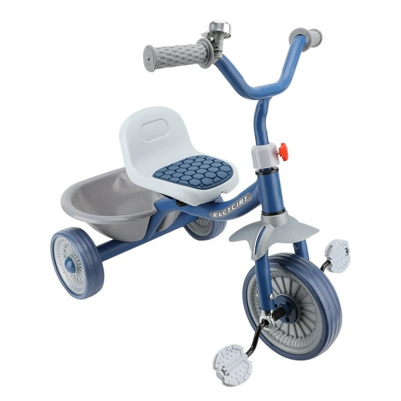Triciclo de Tricices para Niños, Suavizado de Juguete de Triciclo para Niños Pequeños Giradores Giratorios para al aire libre