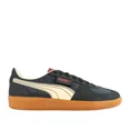 thumbnail image 2 of PU & MA Palermo Players Lane Men's Sneakers 398525-01 PU & MA Black-Intense Red, 2 of 6