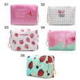 thumbnail image 2 of Portable Creative Travel Organizer Storage Case Cosmetic Bag Wash Bag Makeup Pouch Clutch Bag 3, 2 of 8