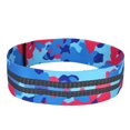 thumbnail image 2 of Elastic Resistance Hip Exercise Bands for Yoga Training Thighs Legs Fitness(S), 2 of 9