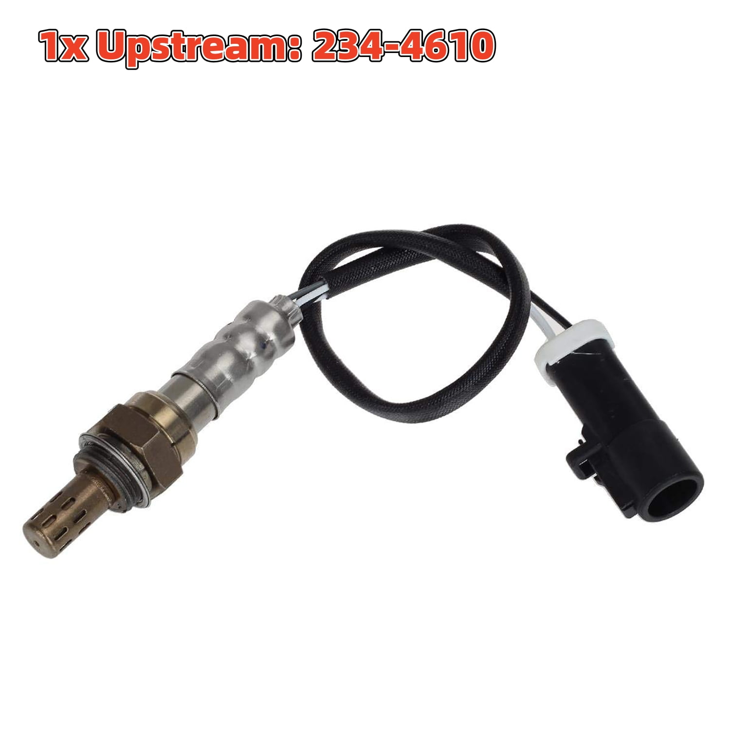 2PC Upstream & Downstream Oxygen O2 Sensor Set For Ford Edge 2.0L L4 Turbo 2015-2020 – Direct Fit