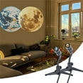 thumbnail image 2 of Awdenio Night Light -Starry Sky Projection Moon Spotlight Room Creative Atmosphere Light, 2 of 8