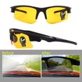 thumbnail image 1 of High Qualit Anti-Glare Night Vision Glasses Protective Gears Day Night Vision Driver's Eyewear Sunglasses Goggles Car AccessriesSunglasses He Qiyong unisex, 1 of 1