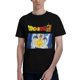 thumbnail image 1 of Camiseta de Manga Corta para Hombres DBZ, 1 of 5