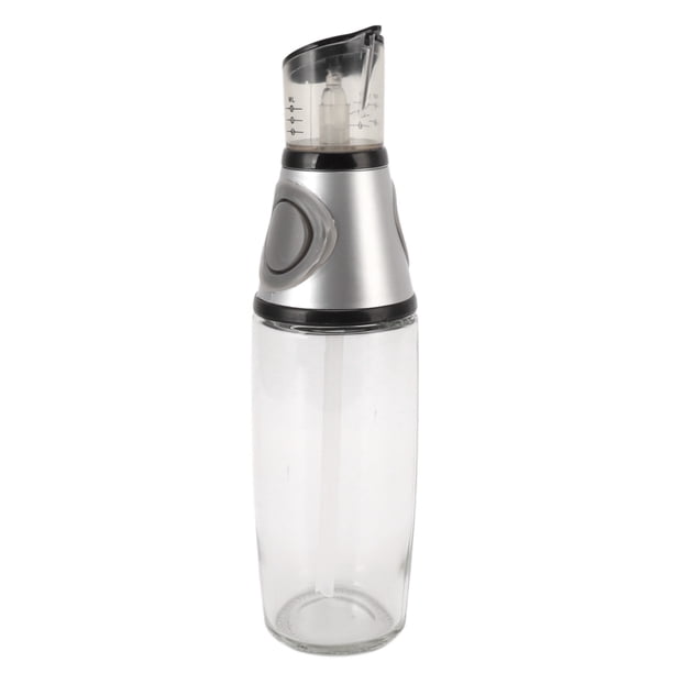 Contenedor de aceite dispensador de 500ml silicona de vidrio a prueba de fugas ANGGREK Otros