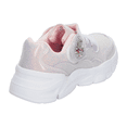 thumbnail image 3 of Tenis Blasito Niña Plateado Casual Corazón Cintas Adhesivas Infantil T18-22 plateado 20.5, 3 of 10