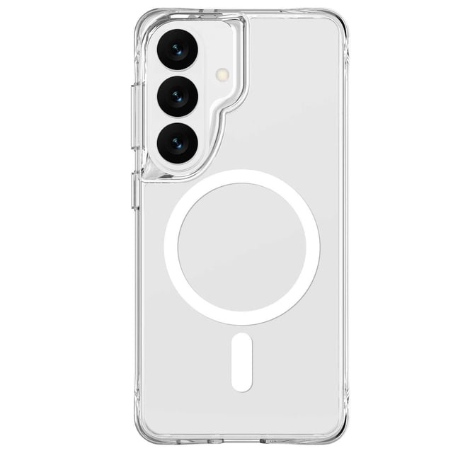 Funda PRODIGEE Hero Mag para Samsung S26 Transparente