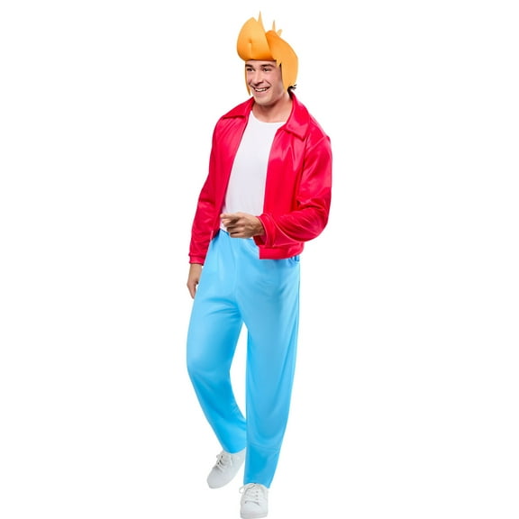 Futurama Fry Costume for Adults by Rubies, Men's Medium