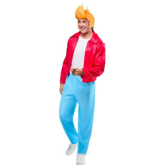 Futurama Fry Costume for Adults by Rubies, Men's