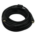 thumbnail image 2 of spt security systems 15-cbhm50b 50' hdmi cable supports 3d & audio return (black), 2 of 2
