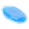 thumbnail image 3 of Compresse Froide en Gel, Pack de Gel Réutilisable Forme Ronde Pack de Gel Portable pour la Beauté et les Soins Personnels Bleu m 10 X 10cm / 3.9 X 3.9 Po, 3 of 8