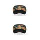 thumbnail image 1 of Eigraketly Diadema Unisex Cálido Cómodo Vellón Protección para la cabeza Ancho a prueba de viento Deportivo Calentador de oídos Cintas para Type1 NO1, 1 of 6