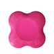 thumbnail image 1 of Cojín de rodilla para yoga, codos, manos, muñeca, para tablones de fitness (rosa roja, 1 pieza) Tmvgtek Para Estrenar, 1 of 2