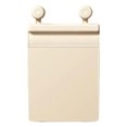 thumbnail image 1 of Huanglei Strong Suction Wall Mounted Shower Caddy Rustproof Bathroom Storage Organizer With Hook (7 Styles), 1 of 4