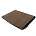 thumbnail image 7 of Topcobe Non-Woven Fabric Portable Closet, Brown, 7 of 7