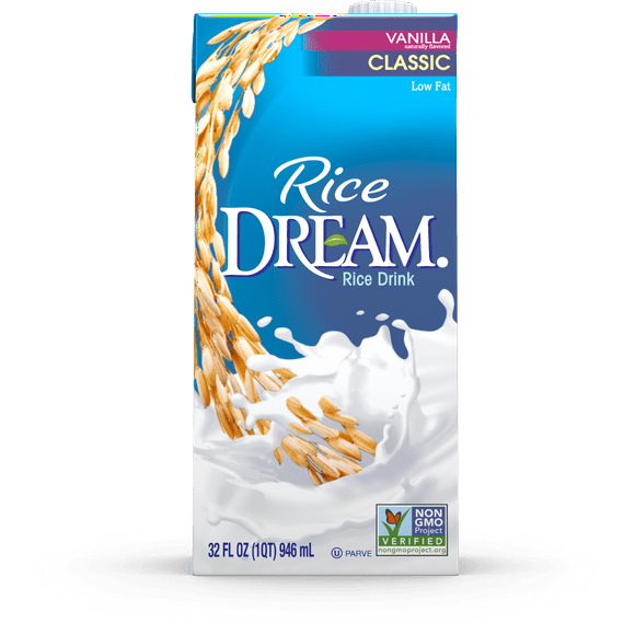 Unsweetened Rice Milk