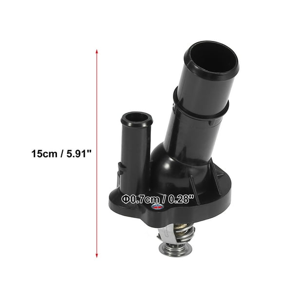 Engine Coolant Thermostat Housing Assembly for Mazda 3 6 MX-5 CX-7