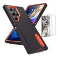 thumbnail image 1 of Funda Uso Rudo Soporte Carcasa Para Samsung Galaxy + 2 Mica, 1 of 8