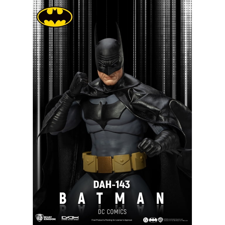 Beast Kingdom - Dynamic 8ction Heroes - DC Comic - Batman