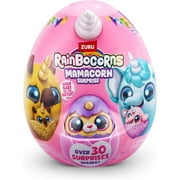 Rainbocorns Mamacorn Surprise Blob Fish Mystery Slow Rise Plush