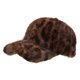 thumbnail image 1 of Guardurnaity Gorra De Béisbol De Felpa Manténgase Acogedor Y Elegante En Climas Fríos Gorra De Béisbol Cálida con Estampado De Leopardo para Sombreros tipo+2, 1 of 6