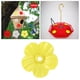 thumbnail image 5 of Cabezal de repuesto Comederos para Colibríes Colgantes Puerto de Alimentación de Flores de Repuesto Magideal Cabezal de repuesto, 5 of 7