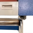 thumbnail image 6 of Techtongda 63" Manual Cold Roll Laminating Machine Vinyl Photo Film Cold Laminator Hand Crank with Stand, 6 of 12