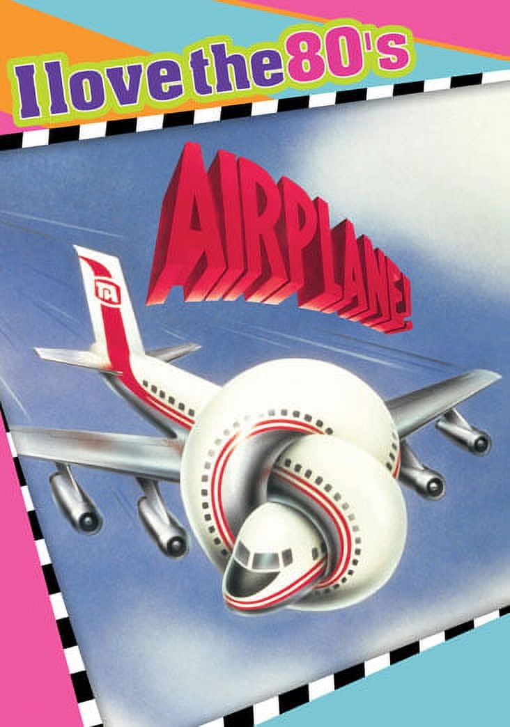 Airplane! (DVD) - Walmart.com