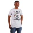 thumbnail image 4 of Naruto Team 7 Heather T-Shirt-Small, 4 of 6