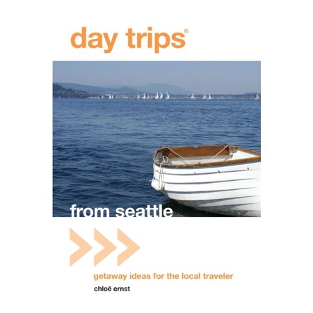 Day Trips® from Seattle - eBook