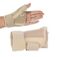 thumbnail image 4 of Férula para Pulgar, Muñequera Liviana Ajustable Férula para Pulgar Estable Para El Dolor del TÚnel Carpiano, 4 of 7