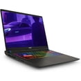 thumbnail image 2 of MSI Vector 16 HX AI Gaming Laptop, Intel Ultra 9-275HX, 32 GB DDR5 RAM, 1 TB PCIe SSD, 16" WQXGA (2560x1600) 240Hz Display, Nvidia G-Force RTX 5080, 24 Zone RGB Keyboard, W11 Home, Cosmo Gray, 2 of 9