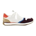 thumbnail image 6 of Vionic Monarch Women's Fashion Sneakers Ivory Multi Suede/Microfiber Size 7 M, 6 of 8