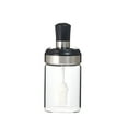 thumbnail image 4 of ACDANC 2026 New Honey Holders Dispenser Syrup Bottle Containers with Lids Stainless Steel Glass for Kitchen,Breakfast Table,Cafe,Restaurant,Home Use, 4 of 6
