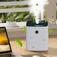 thumbnail image 4 of CVLNCYCLING Clearance Humidifier Large Room,Humidifier for Baby,Oil Diffuser Aroma Oil Diffuser ,for Car, Office, Bedroom, 4 of 9