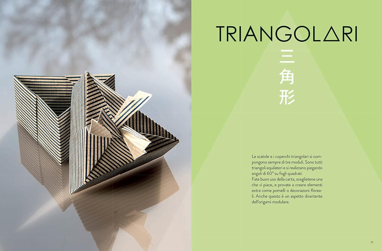 Tomoko Fuse,Tsuyoshi Hongo L'arte della scatola in origami (Hardcover)