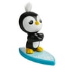 WowWee Fingerlings Baby Penguin - Tux (Black & White) - Interactive Toy