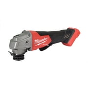 Milwaukee 2880-20 Cordless 18V 4.5/5 Angle Power Grinder with Paddle Switch, 8500 RPM