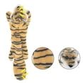 thumbnail image 3 of Pet Toys for Dogs - Squeaky Chewer Toy Set for Small to Large Dogs with Core and - Indoor Outdoor Play, 3 of 6