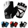thumbnail image 3 of TABLETREANDS 1Par Guantes De Y Fitness Con Gel Silicona Y De Dedo, 3 of 8